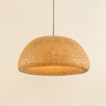Zenith Bamboo Pendant Light - Image 6