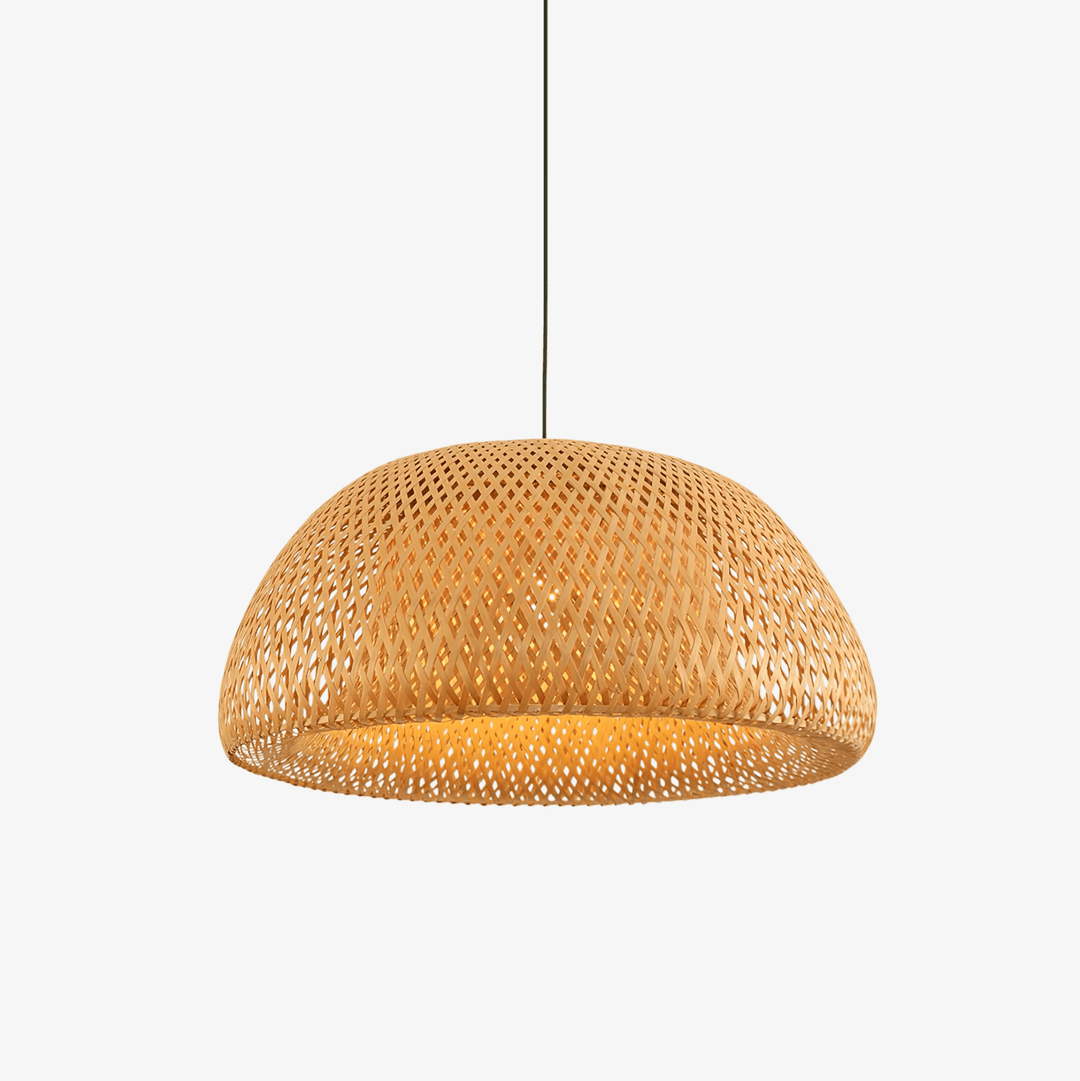 17479921226475.png Zenith Bamboo Pendant Light - Image 1