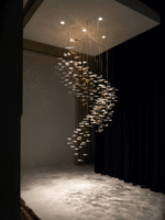 Tidal Stair Chandelier - Image 9