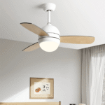Vento Ceiling Fan Light - Image 6