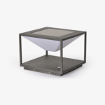 Geo Frame Solar Outdoor Light - Image 12