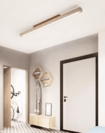 Travertine Column Ceiling Light - Image 4