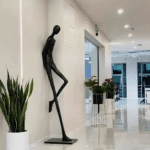 Lemvix Sculpture Floor Ornaments - Image 2