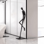 Lemvix Sculpture Floor Ornaments - Image 13