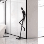 Lemvix Sculpture Floor Ornaments - Image 3