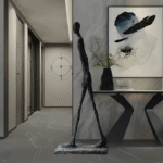 Vexumo Art Sculpture Floor Ornaments - Image 9