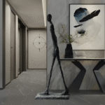 Vexumo Art Sculpture Floor Ornaments - Image 2