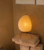 Komi Paper Table Lamp - Image 9
