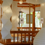 Washi Paper L8 Pendant Light - Image 17