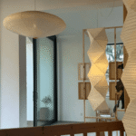 Washi Paper L8 Pendant Light - Image 18