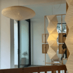 Washi Paper L8 Pendant Light - Image 4