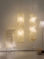 Washi Paper L8 Pendant Light - Image 20