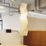 Washi Paper L8 Pendant Light - Image 2