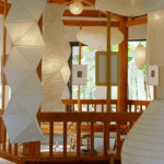 Washi Paper L8 Pendant Light - Image 12