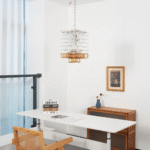 Murano Poliarte Interlocking Chandelier - Image 9