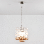 Murano Poliarte Interlocking Chandelier - Image 2