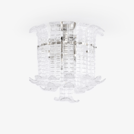 Calista Murano Glass Ceiling Lamp