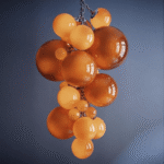 Velymo Grapetta Chandelier - Image 18