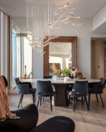 Moonlight Whispers Chandelier - Image 4