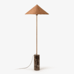 Tansu Floor Lamp