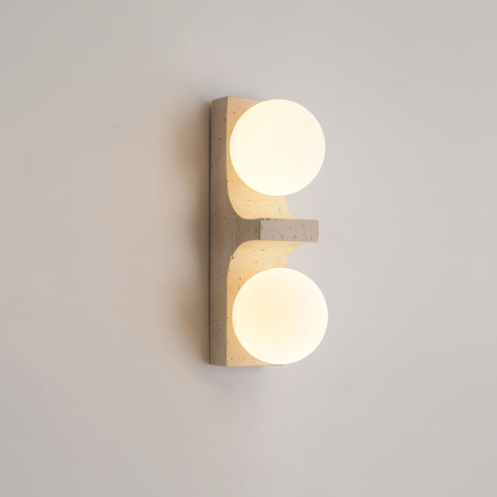 17527516667682.png Cirra Travertine Wall Light - Image 1
