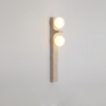 Cirra Travertine Wall Light - Image 11