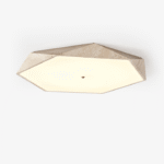 Lunarc Stone Ceiling Lamp - Image 17