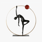 Balance Sculpture Floor Ornaments - Image 8