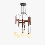 Lunna Orb Chandelier - Image 18