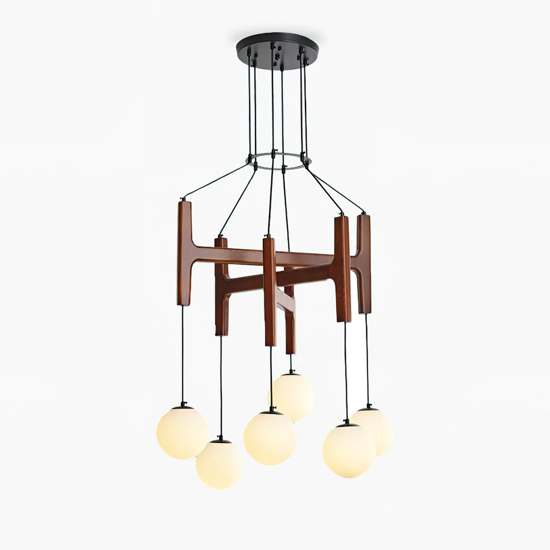 175419201512-edit.jpg Lunna Orb Chandelier - Image 1