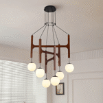Lunna Orb Chandelier - Image 3