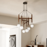 Lunna Orb Chandelier - Image 4