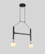 Lunna Orb Chandelier - Image 8