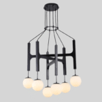 Lunna Orb Chandelier - Image 10
