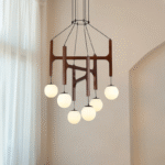 Lunna Orb Chandelier - Image 2