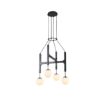 Lunna Orb Chandelier - Image 14