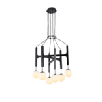 Lunna Orb Chandelier - Image 15