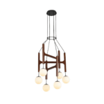 Lunna Orb Chandelier - Image 16