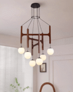 Lunna Orb Chandelier - Image 19