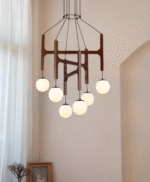 Lunna Orb Chandelier - Image 20