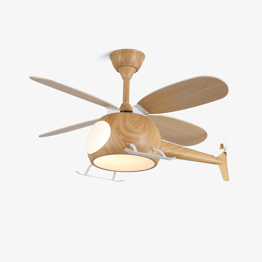 17542122021619.png Heli Breeze Kids Ceiling Fan Light - Image 1
