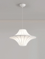 Caela Silk Pendant Lamp - Image 19