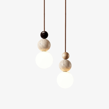Elara Duo Pendant Lamp
