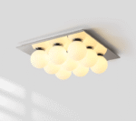 Lumo Cluster Ceiling Light - Image 18