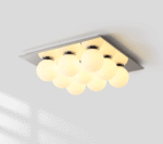 Lumo Cluster Ceiling Light - Image 6
