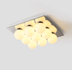 Lumo Cluster Ceiling Light - Image 19