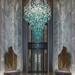Crystal Stone Chandelier - Image 2
