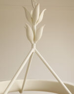 Tinsley Plaster Chandelier - Image 6