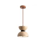 Vireo Travertine Pendant Light - Image 10