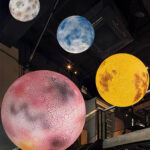 Planet Shape Pendant Lamp - Image 7